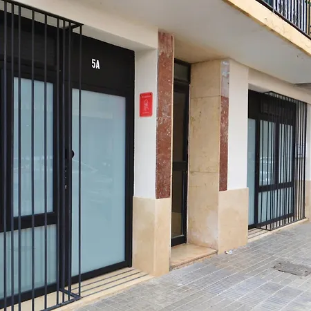 Ruzafa & Oceanografic Suites By Illetes Flats-3