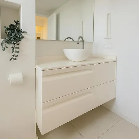 Beach Valencia Luxury B7-23 Apartment With Terrace And Sea Views-2