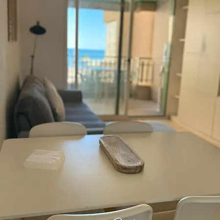 Beach Valencia Luxury B7-23 Apartment With Terrace And Sea Views-3