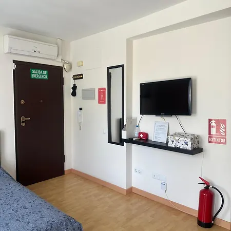 A Studio-Apartment In A Newly Built House.Wifi-2