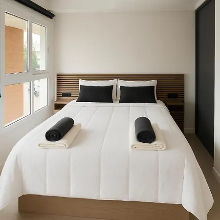 Prime Suites Valencia-2