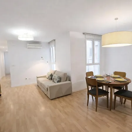 FLORIT FLATS - The Jardines del Turia Apartment-2