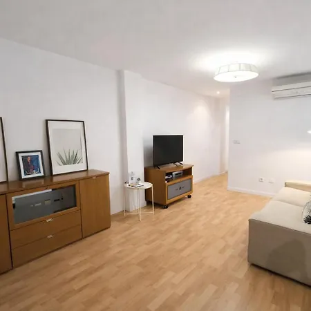 Casa Florit - The Jardines Del Turia Apartment-2