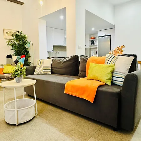 Design & Stylish House In The Center Of Valencia-3