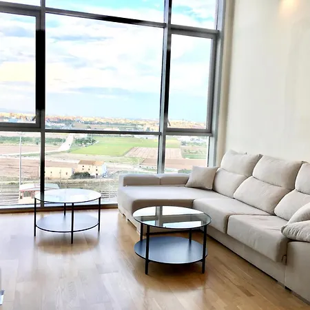 Panoramic Sea Suites II By VALENCIAFLATS EU-3