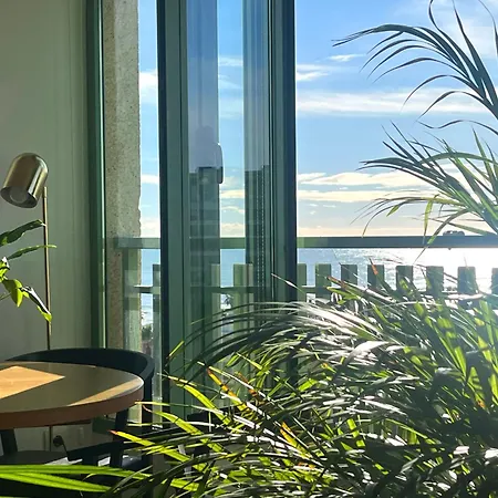 Patacona Beach Boutique Sea View Apartment Pool Parking-2