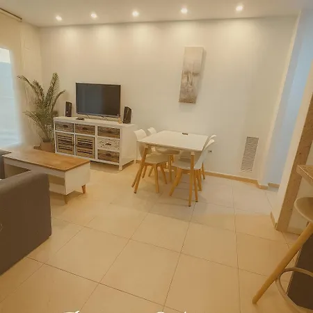 Beach Valencia Luxury A40-13 Apartment With Terrace And Sea Views-2