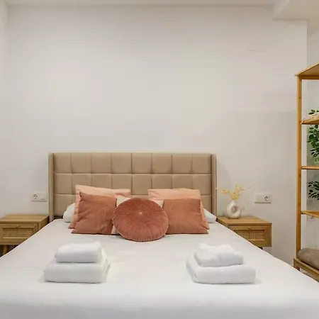 Bright&Modern Apartment - Rose y Maya-3