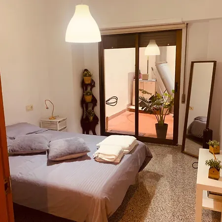 Valencia Aparthotel Cosmo-2