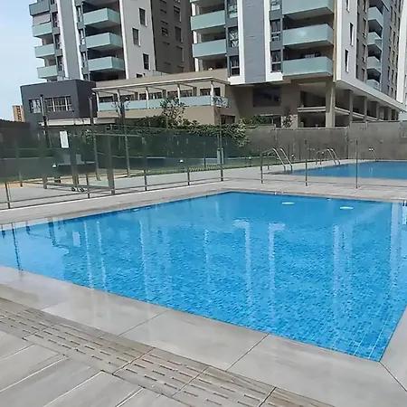 Apartamento Ciudad de Las Ciencias - Apartamento Ciudad de Les Arts-2