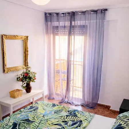Habitacion Privada Valencia-2