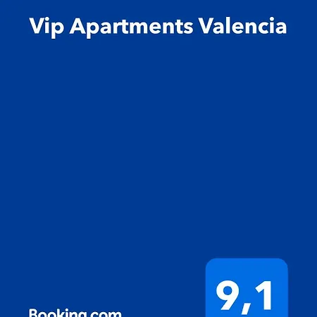 Vip Apartments Valencia-2