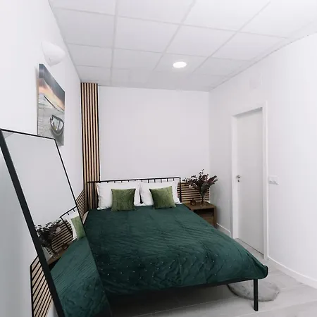 N3 Bright And Cosy Apartament Park Benicalap N3-2