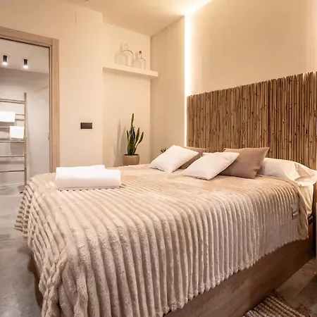 Suite con terraza - Manolito 1-2