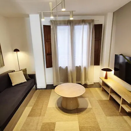 Apartamentos Carmen Del Turia-3
