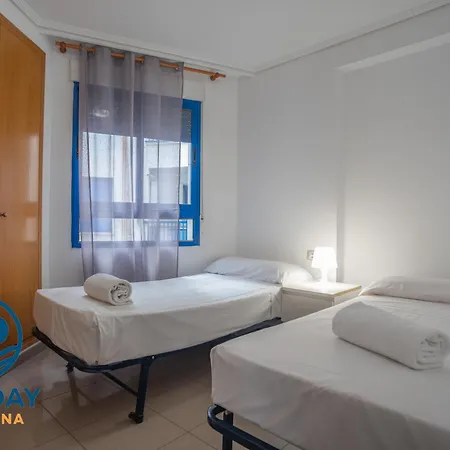 Patacona Relax & Resort Apartments-3
