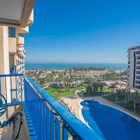 Patacona Relax & Resort Apartments-2
