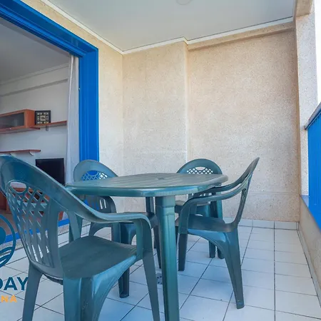 Patacona Relax & Resort Apartments-3