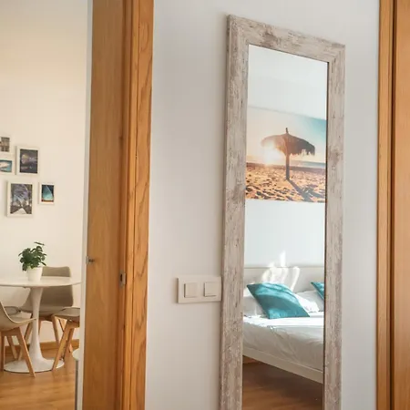 Fivestepstosea - Beach Apartment Valencia-2