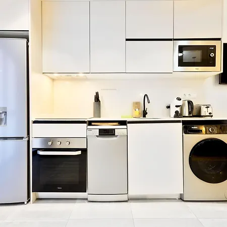 Central Apartments 1 And 3 - Turia Park By Rio Turia Apartments-2