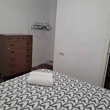 Apartamento muy céntrico en Valencia junto a Ruzafa-2