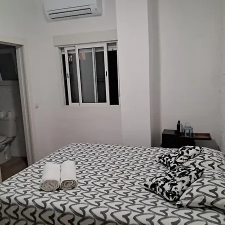 Apartamento muy céntrico en Valencia junto a Ruzafa-3