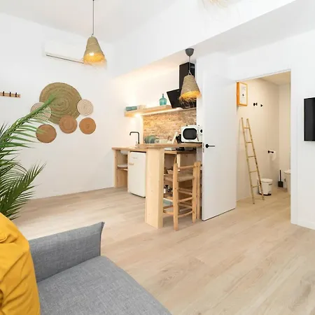 Illetes Flats -Apartamento Con Mucho Encanto-3