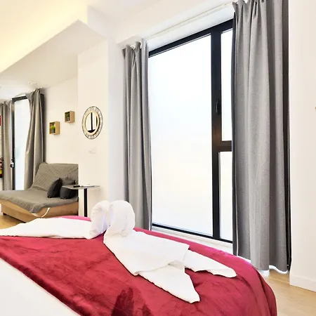 Estrella de Mar - Entire Apt - Beach&Stadium by Río Turia Apartments-3