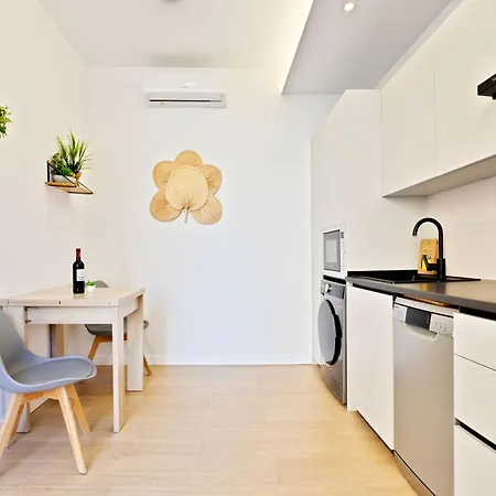 Estrella De Mar - Entire Apt - Beach And Stadium By Rio Turia Apartments-2