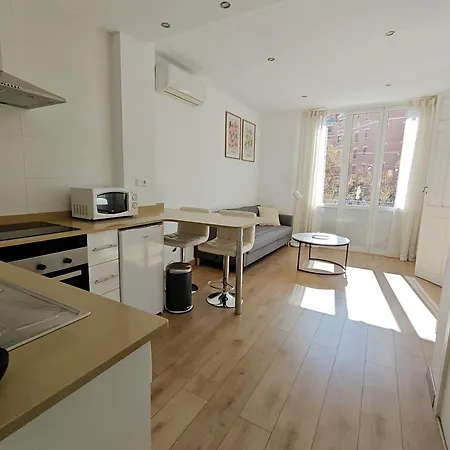 Hola Valencia - Holiday Apartments-3