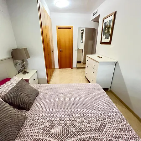Wonderful Apartment In Canet De Berenguer. Valencia-3