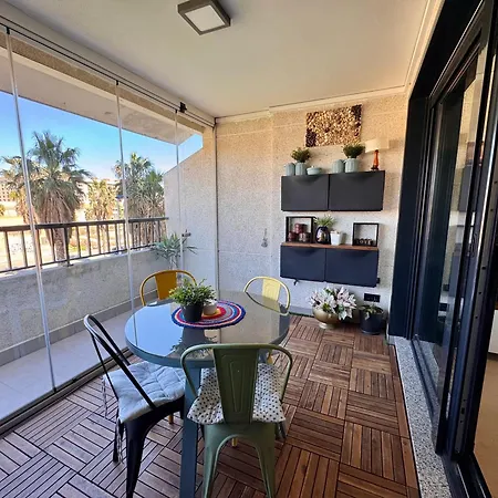 Marin Beach Apartments Patacona-2