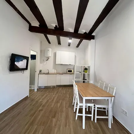 Piso 2 - Apartamento Mercado Central-3