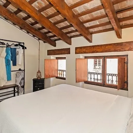 Valencia Canyamelar Beach Apartments-3