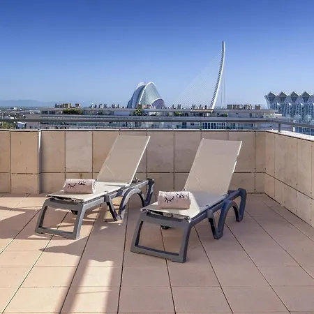 INNSiDE by Meliá Valencia Oceanic-2