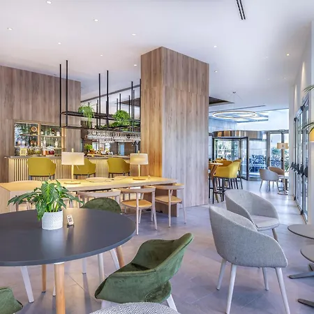 Innside By Melia Valencia Oceanic-2