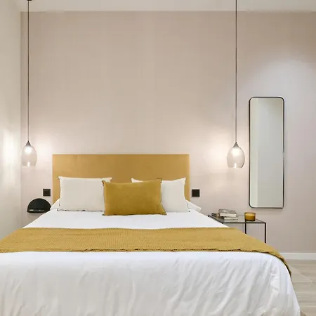 Oceanogràfic Romantic Apartment N5 Virkin Suites-2