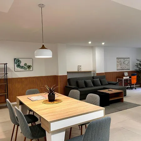 Amplio Apartamento Cerca Centro Historico Y Turia 5Pax 2 Bath-3