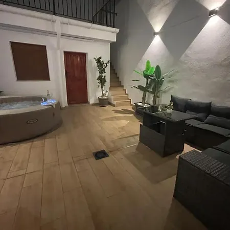 Dream Big With Jacuzzi And Terrace In Ruzafa-2