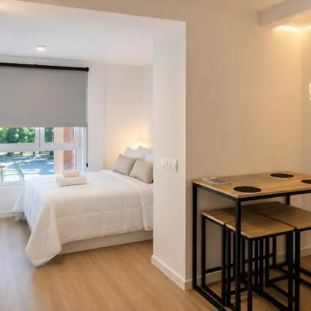 Prime Suites Valencia-2
