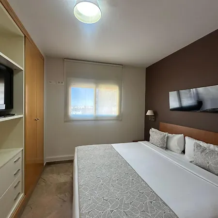 Apartamentos Plaza Picasso-2
