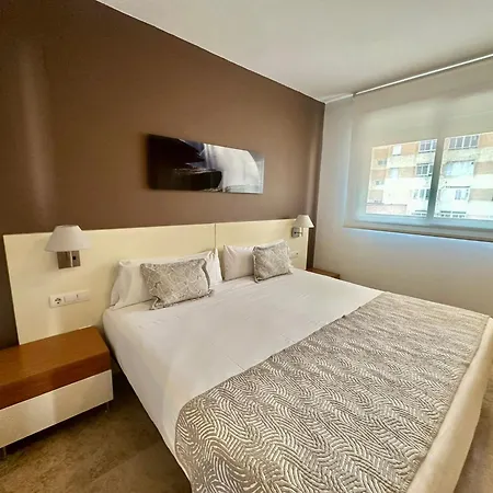 Apartamentos Plaza Picasso-3