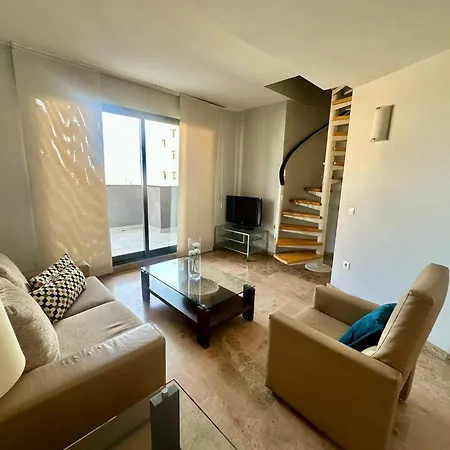 Apartamentos Plaza Picasso-3