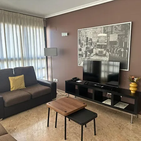 Apartamentos Plaza Picasso-2
