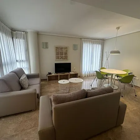 Apartamentos Plaza Picasso-2