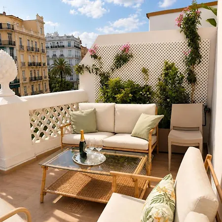 Valencia Apartamentos Goya-2