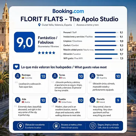 Casa Florit - The Apolo Studio-3