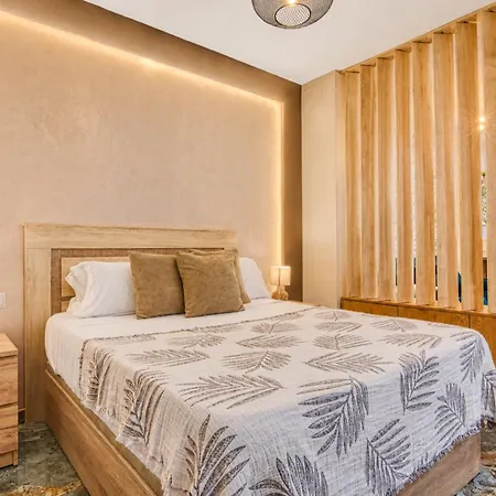 Apartamento Turistico Lux Center-2