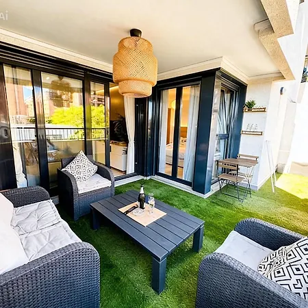 Marin Beach Apartments Patacona-2