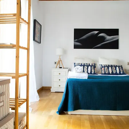 Casa Florit - Charming Loft With Terrace - 4 Guests - In Ruzafa-2